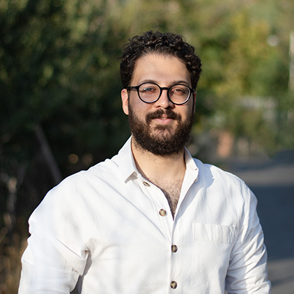 Amir Hossein Mousavi